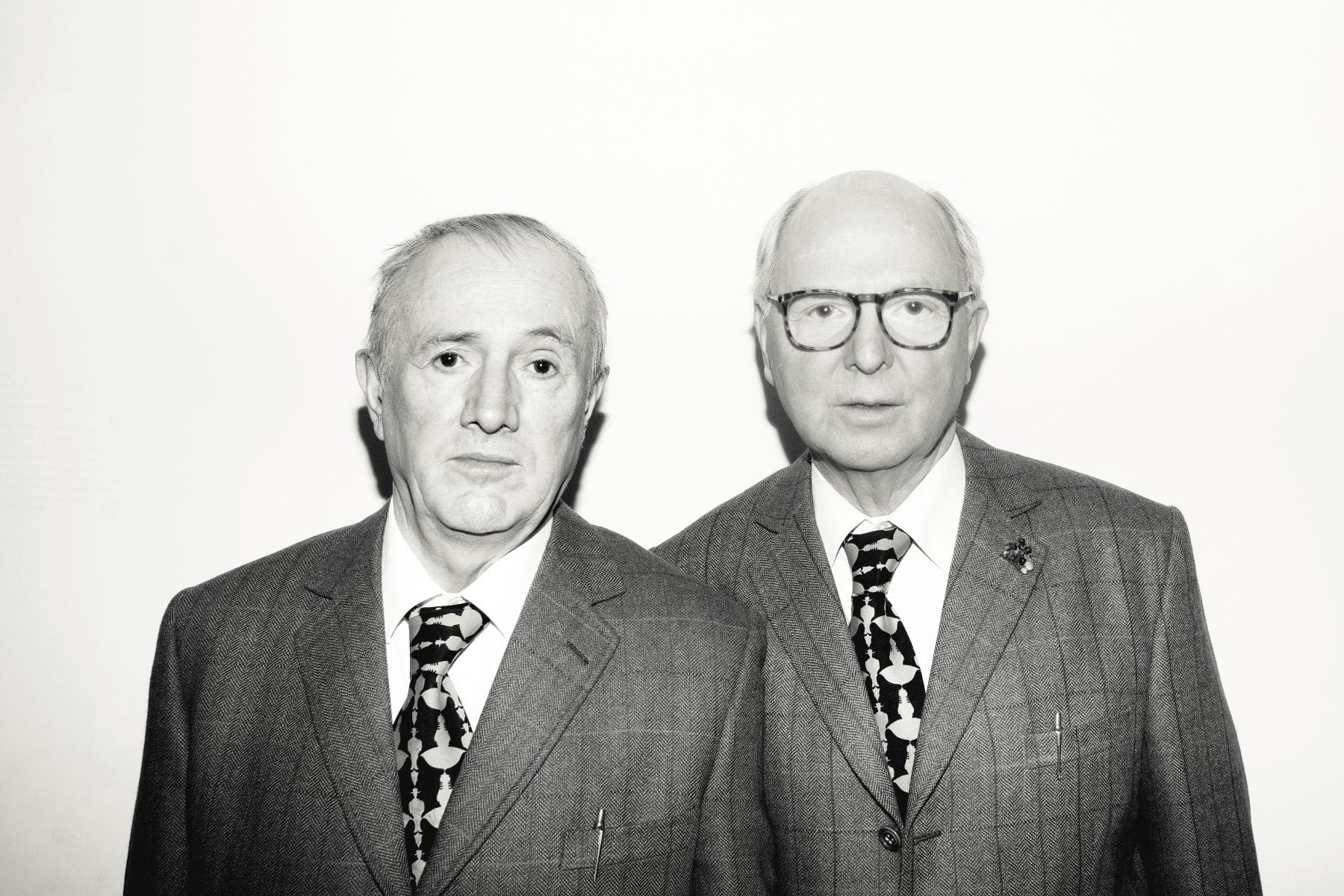 Gilbert and George